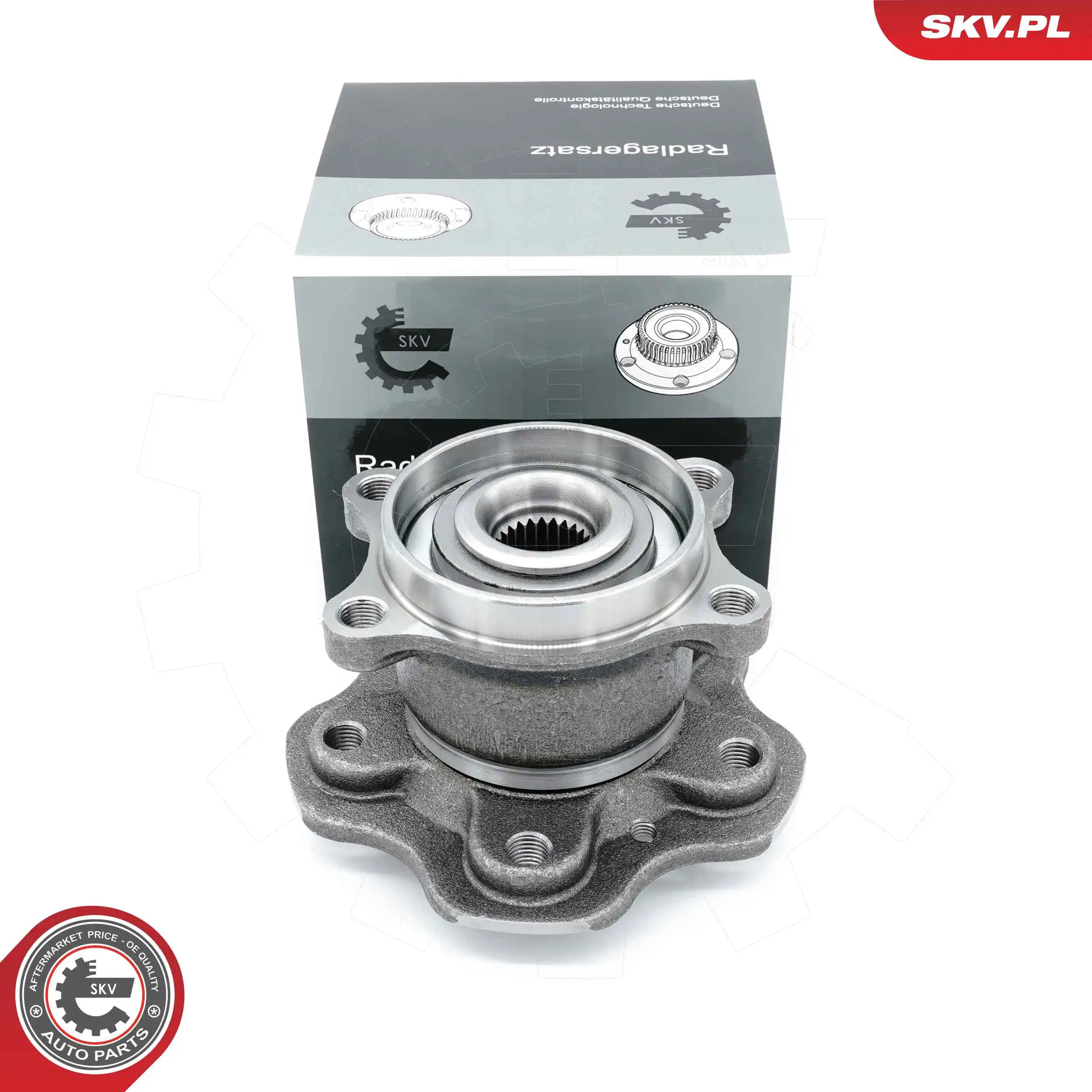 Wheel Bearing Kit